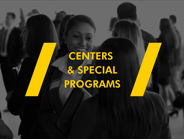 Centers and Special Programs