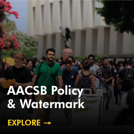 AACSB Policy
