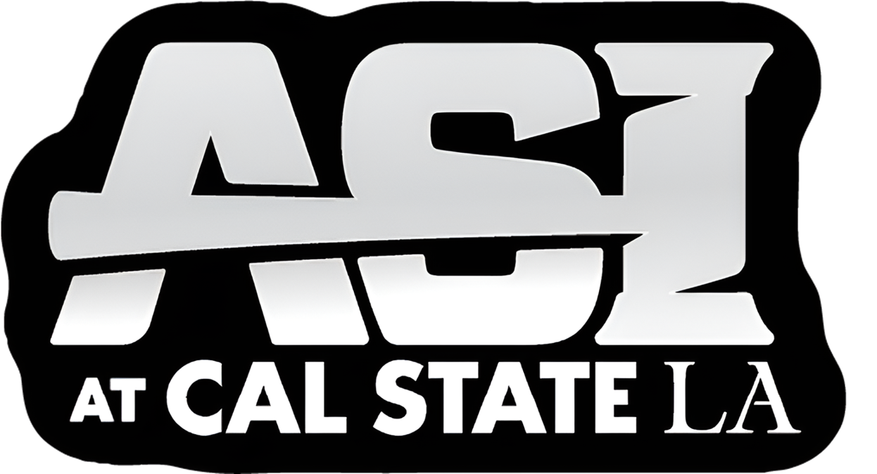 ASI at Cal State LA logo