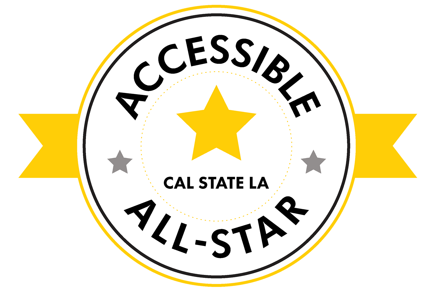 All Star Badge 