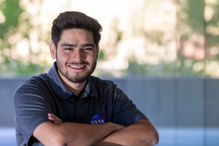 Alejandro Sanchez ECST student success story 05-2026