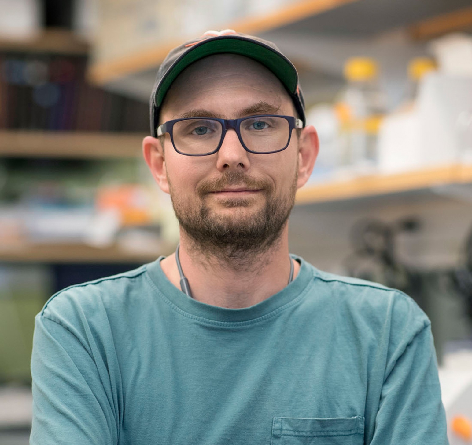 Image of Dr. Andrew Aman