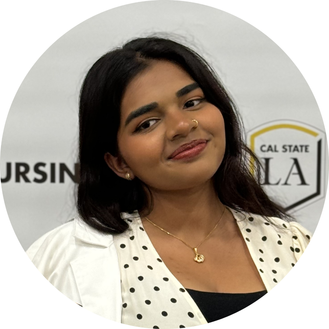 Arabi Afzal Headshot