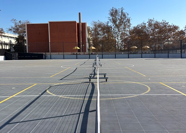 Pickleball Court III