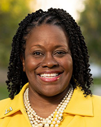 Berenecea Johnson Eanes