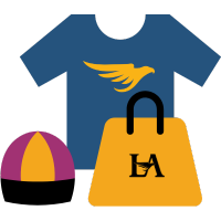 Animated bookstore items
