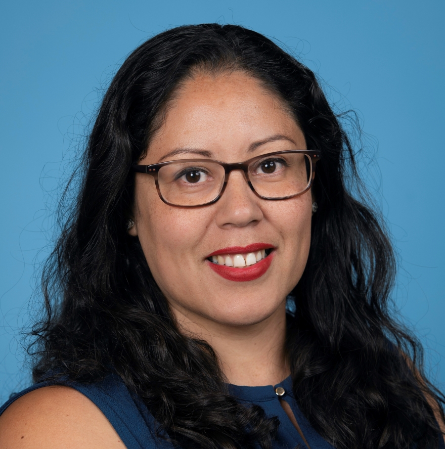Headshot of Dr. Brenda A. Rounds