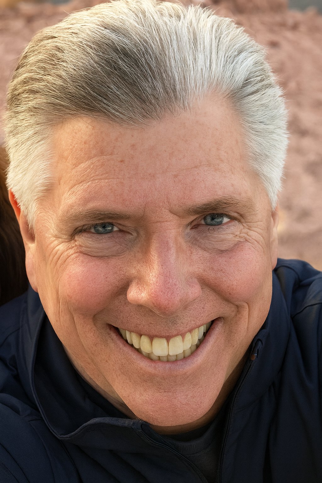 Bruce Quigley, Loan Officer