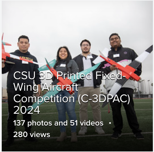 C 3DPAC 2024 Album