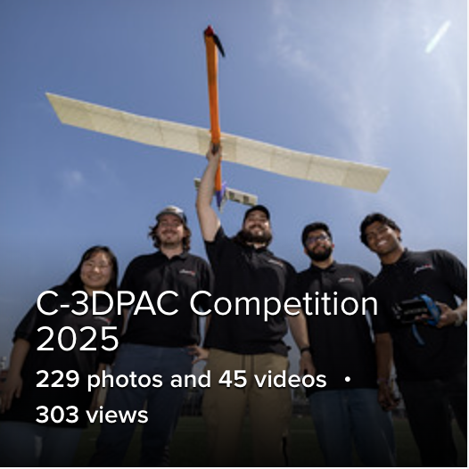 C 3DPAC 2025 Album