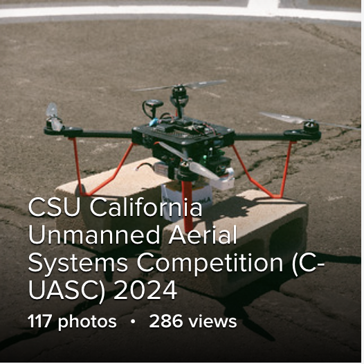 C UASC 2024 Album
