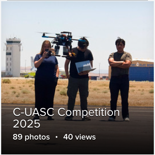 C UASC 2025 album