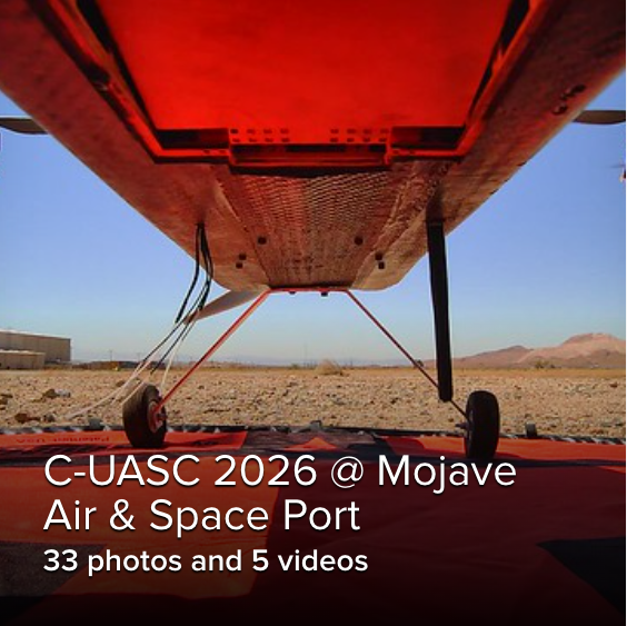 C UASC 2026 Flickr album