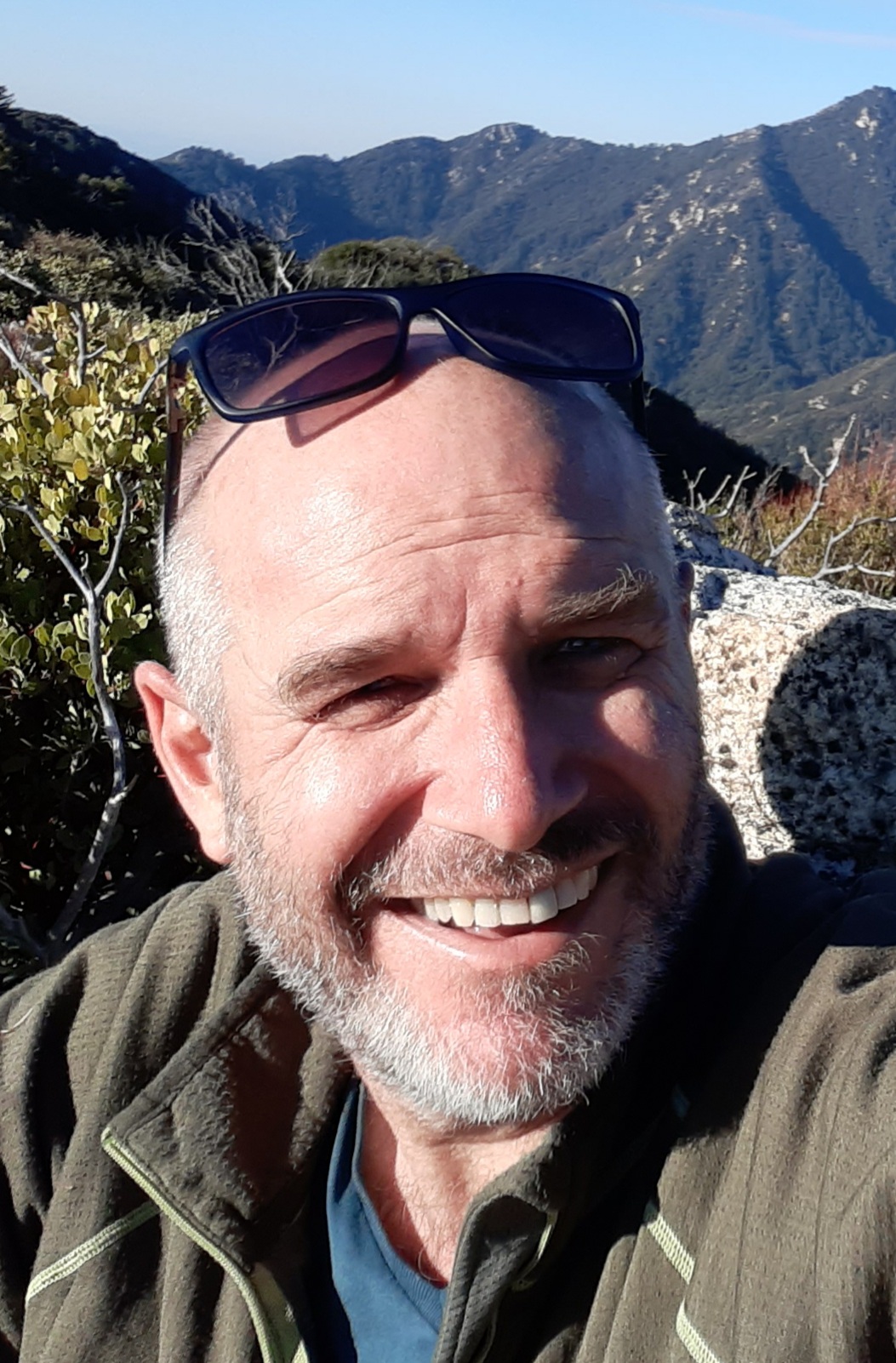 Christian De Brer, speaker