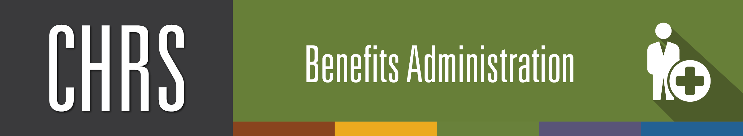 Common Human Resources Benefits Administration header