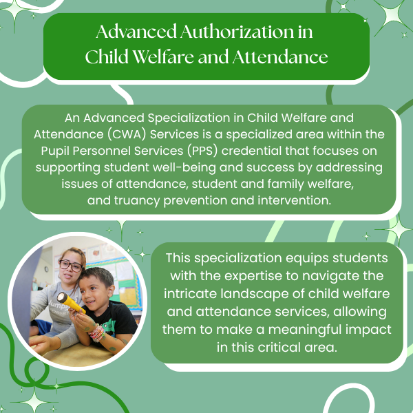 CWA Information