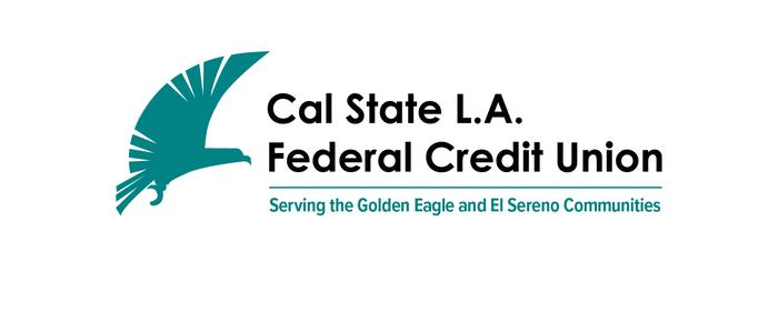 Cal State LA federal credit union logo
