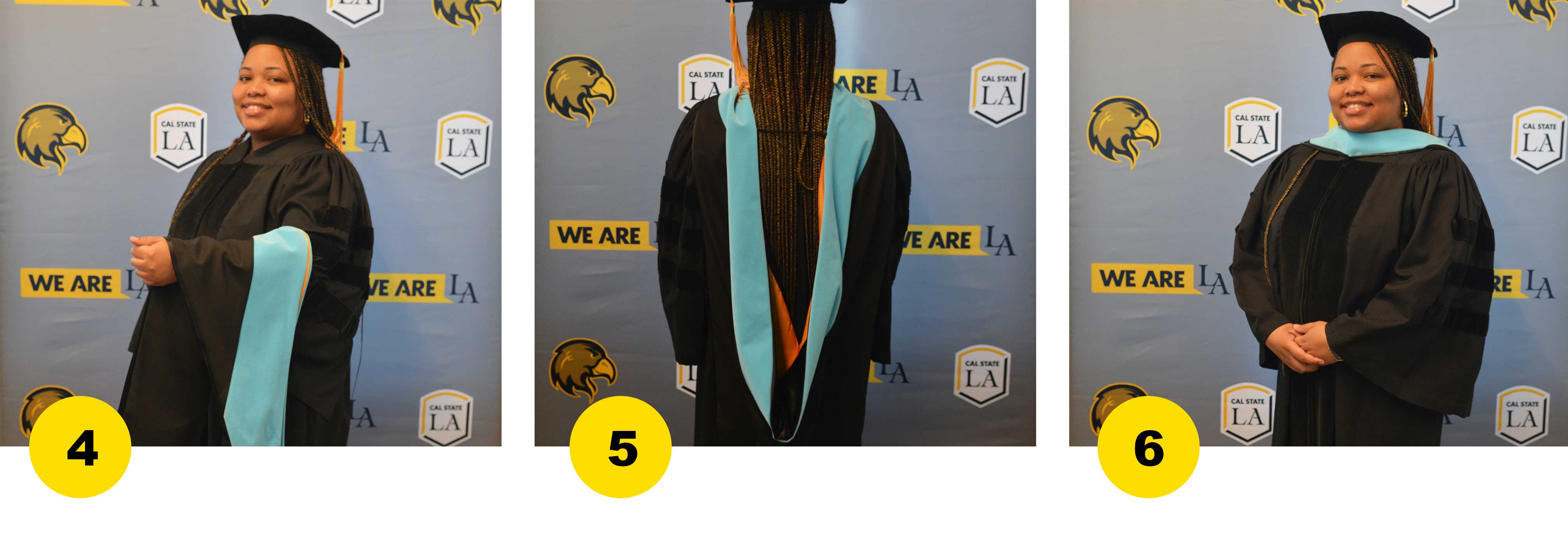 REGALIA, MERCHANDISE, AND SERVICES Cal State LA
