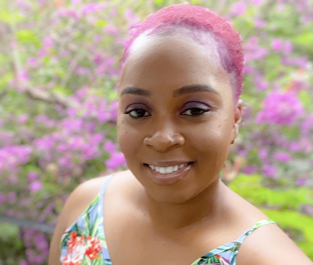 Chanee McMillian Headshot