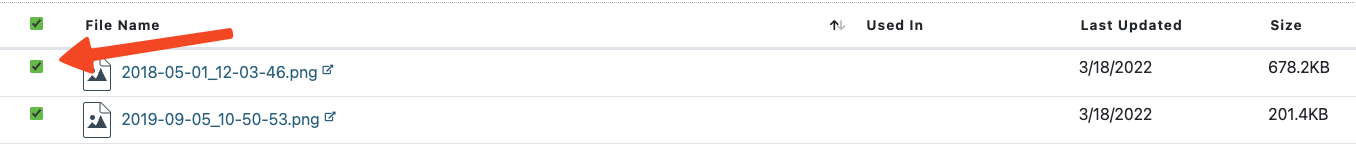 CheckBoxes