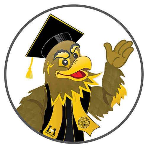 Commencement Eddie icon