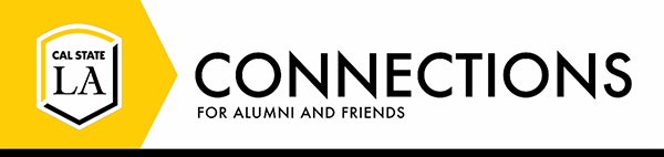 Connections for Alumni and Friends banner