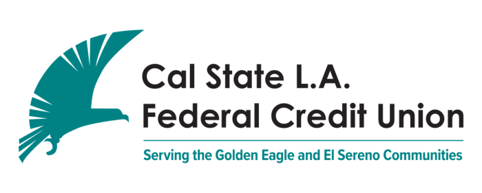 Cal State LA federal credit union logo