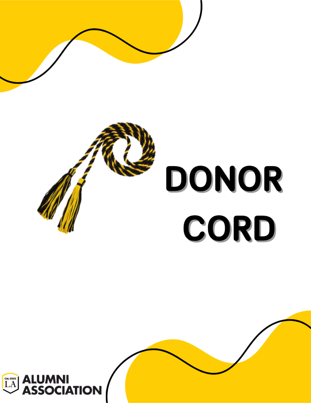2024 Donor Cord