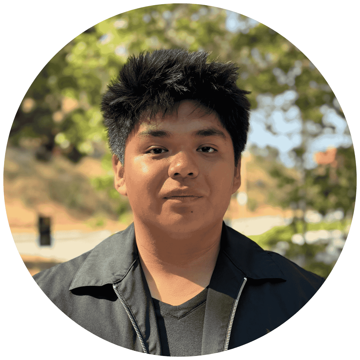 Student assistant: Daniel