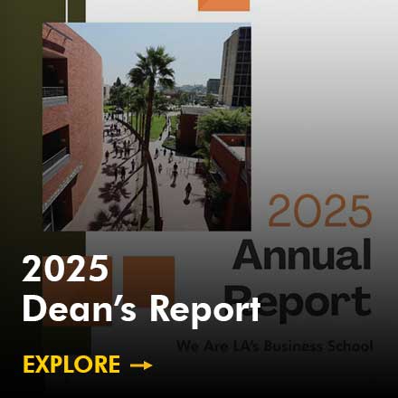 2025 Dean's Report