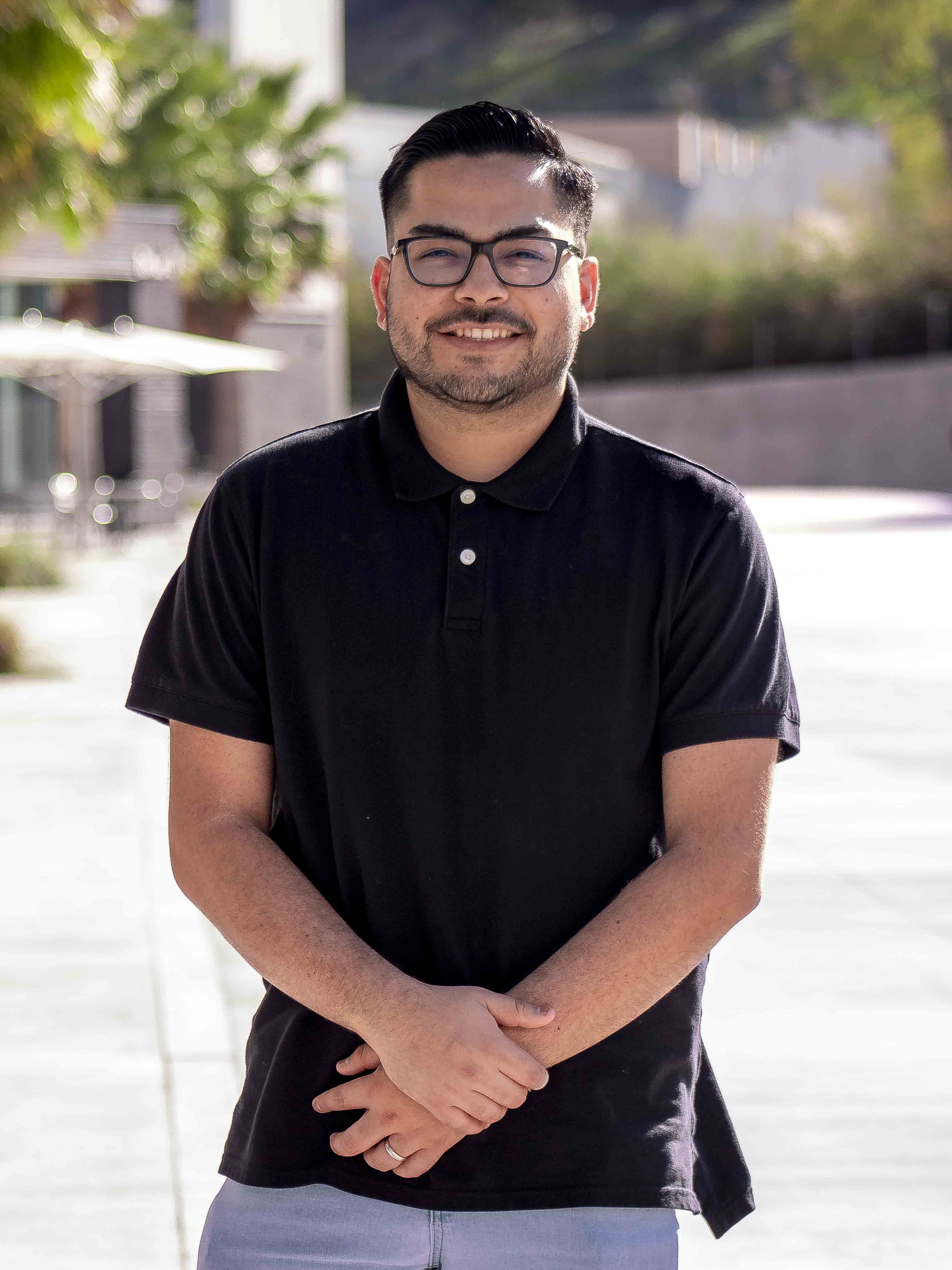 Eddie Bernal