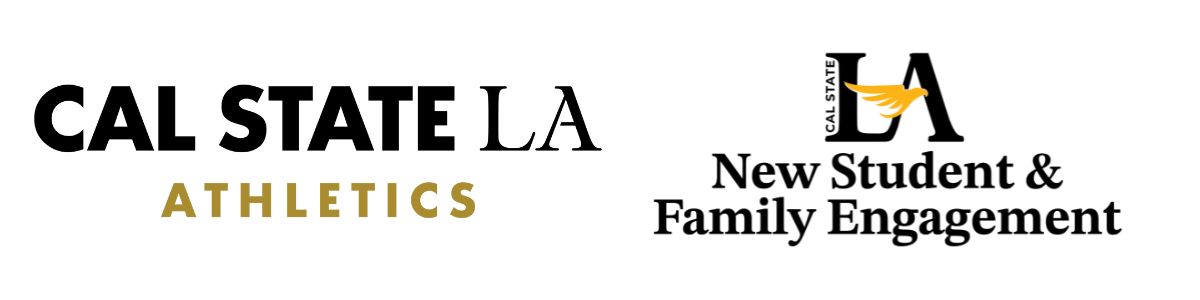 Athletics and New Student and Family Engagement logo