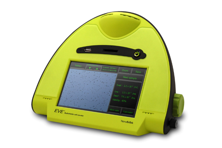 Eve Automated Cell Counter