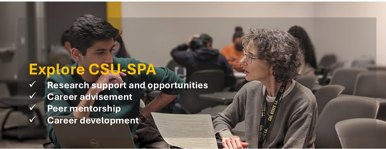Explore CSU-SPA