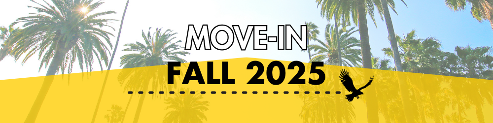 Fall 2025 Move-In.