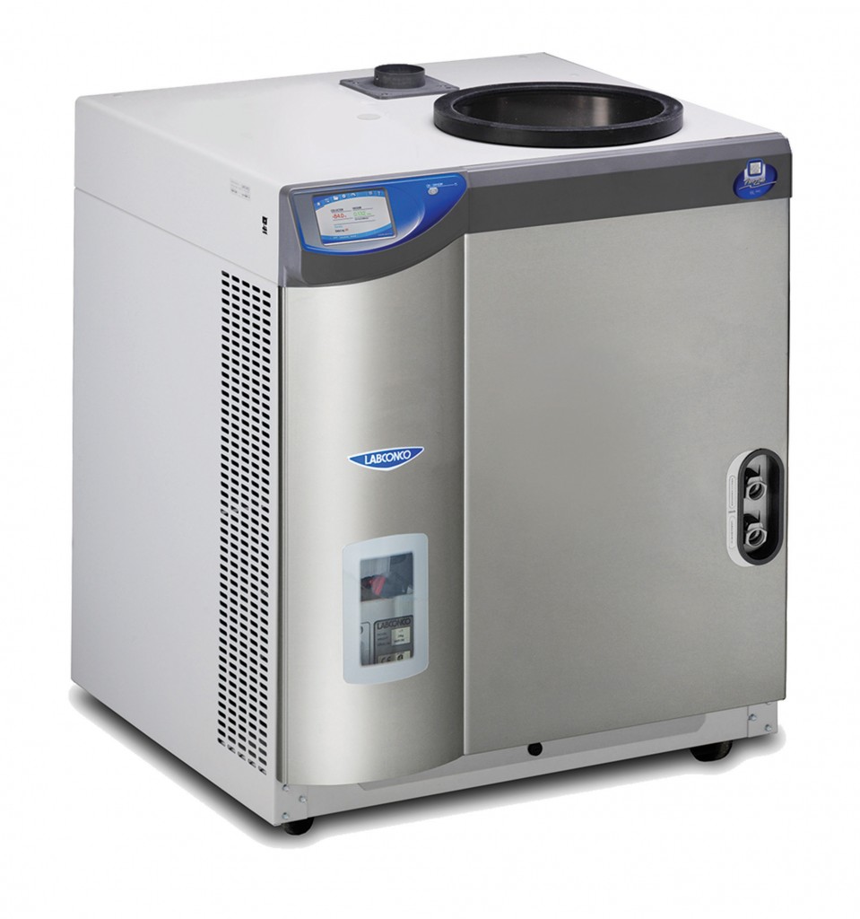 FreeZone 6L -50C Console Freeze Dryer