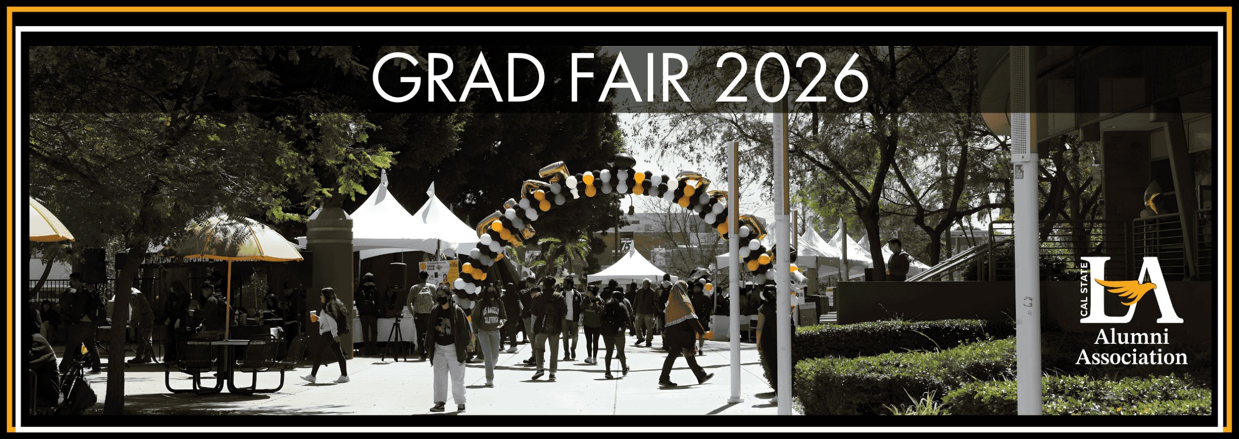 Grad Fair 2026 - Interest Form