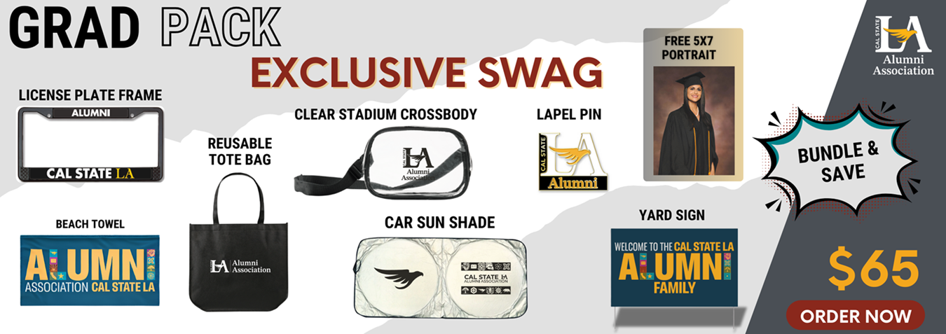 Grad Pack 2025