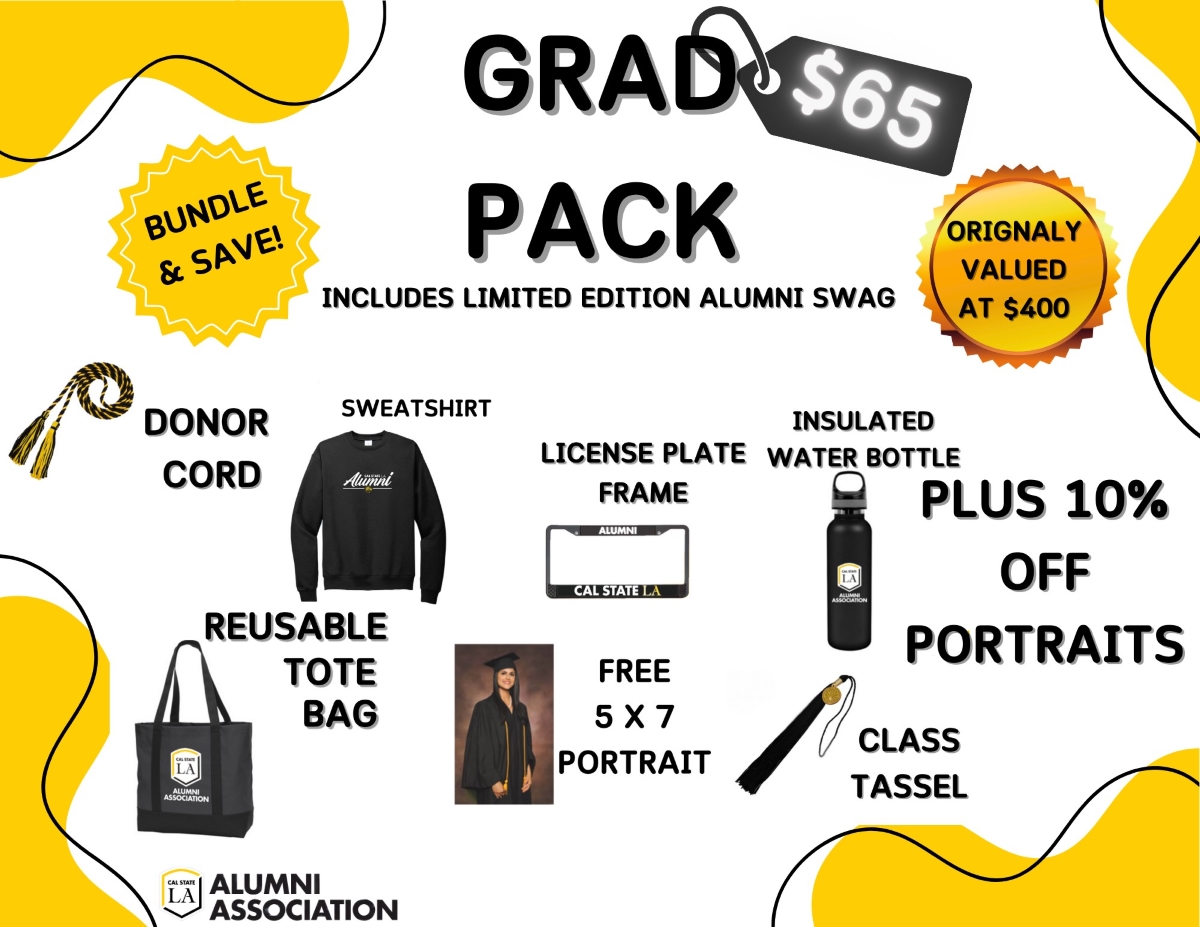 Grad Pack bundle