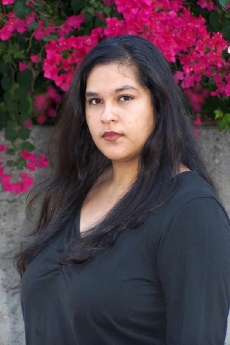 Kimberely Suarez, 2008 Hearst Scholar