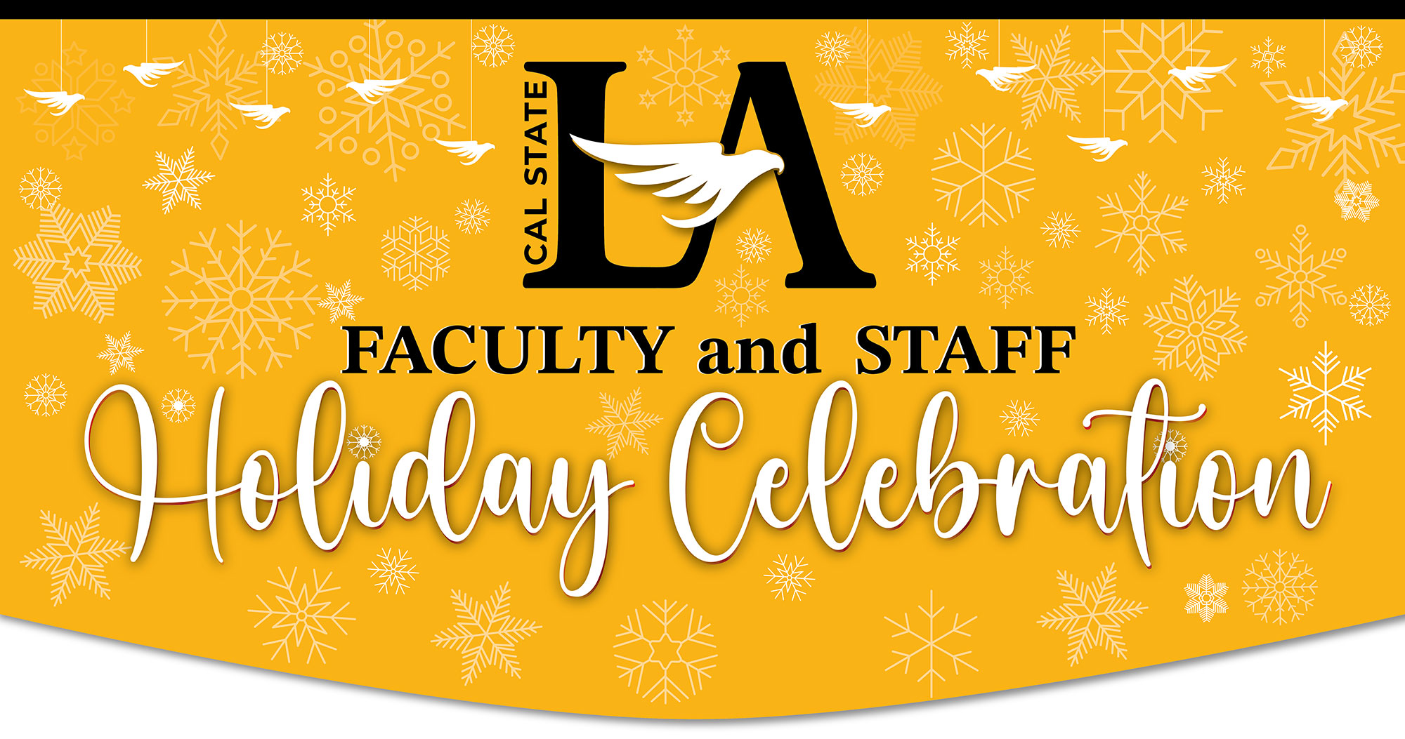2024 Holiday Celebration banner