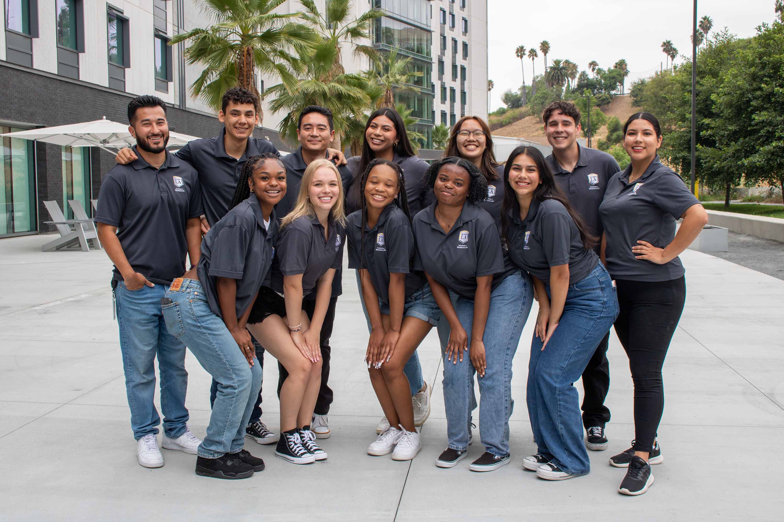 tower 3 resident assistants