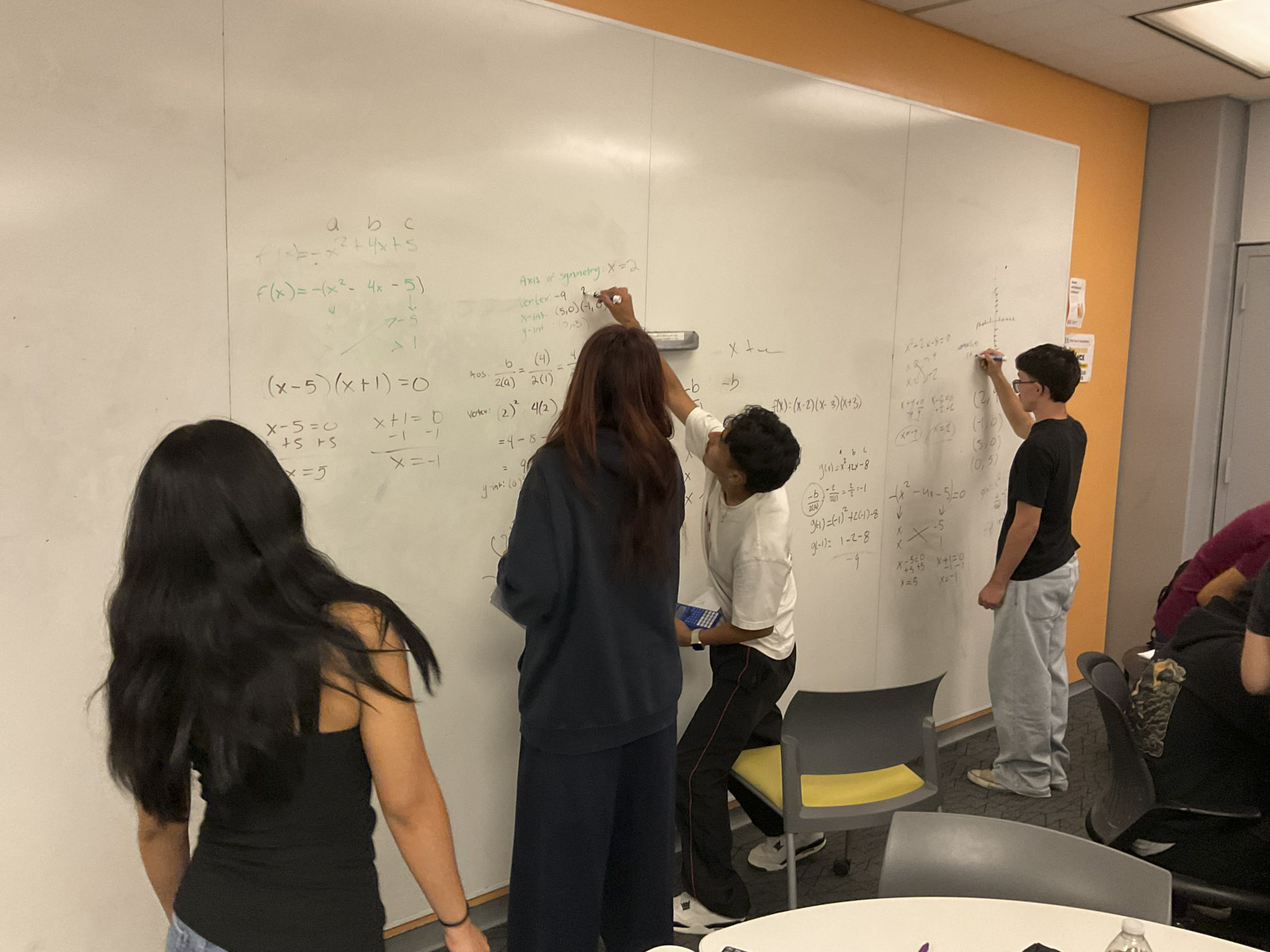 Group Work