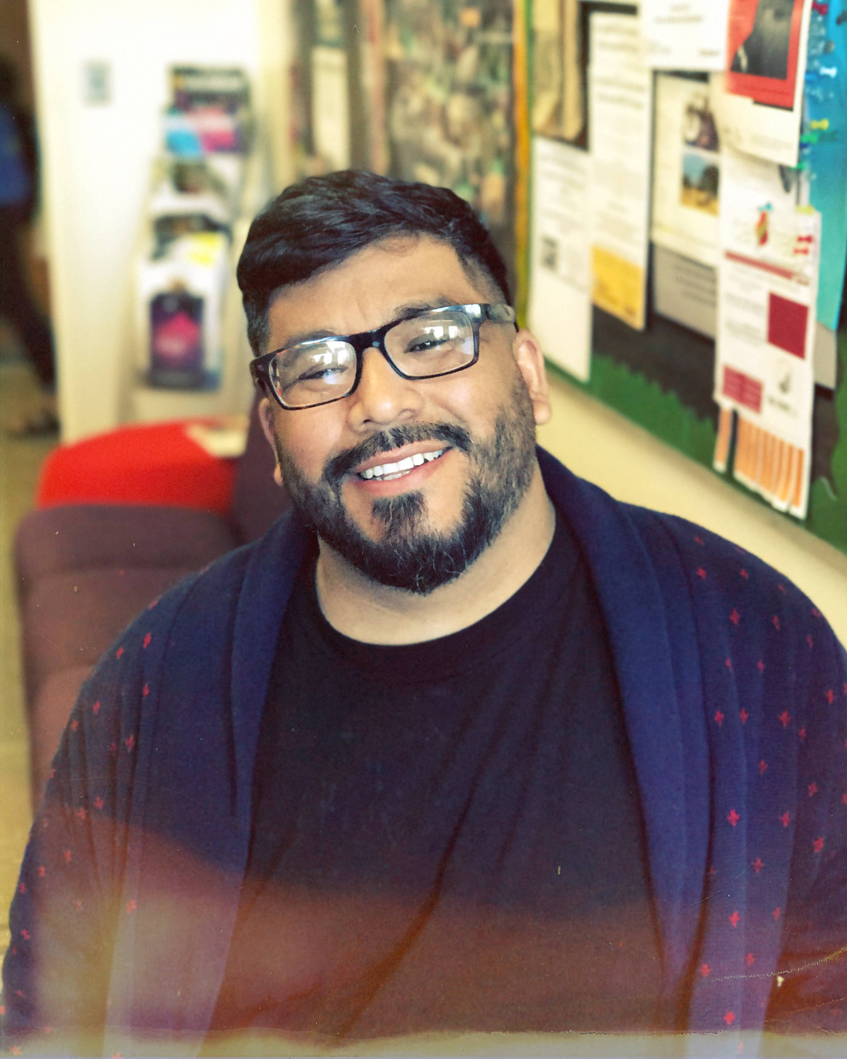 Alejandro Villalpando Image