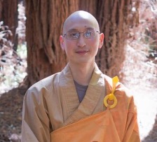 Man with glasses