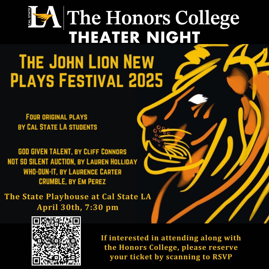 Theatre Night Event