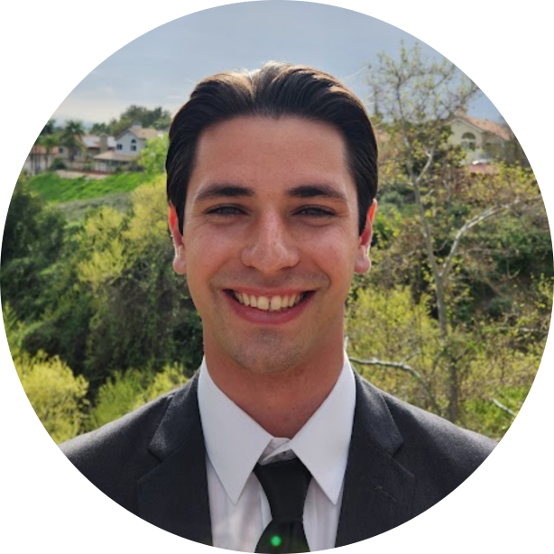 Justin McDonough Headshot