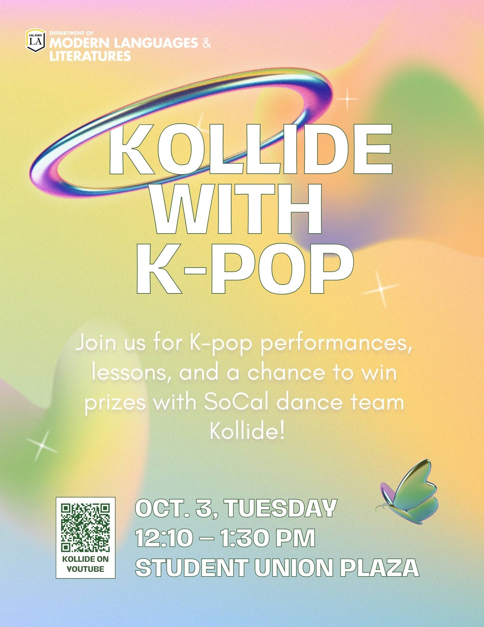 kollide with K-pop