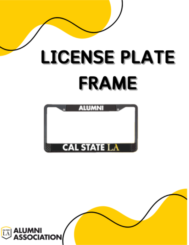 2024 License Plate