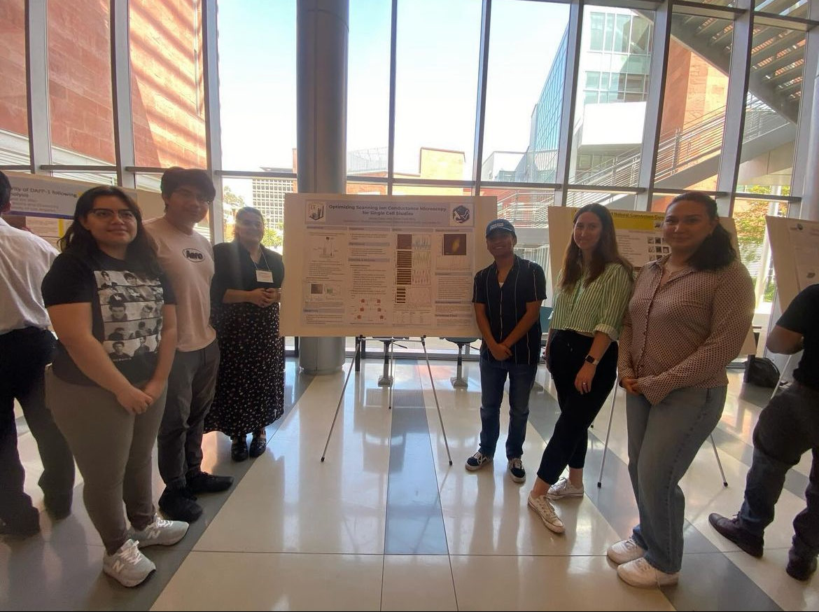 LSAMP Poster, Jennifer '24
